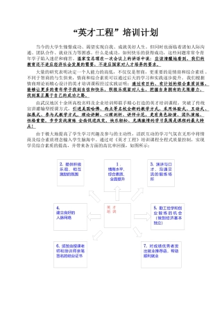 名师文化情商特训营简介