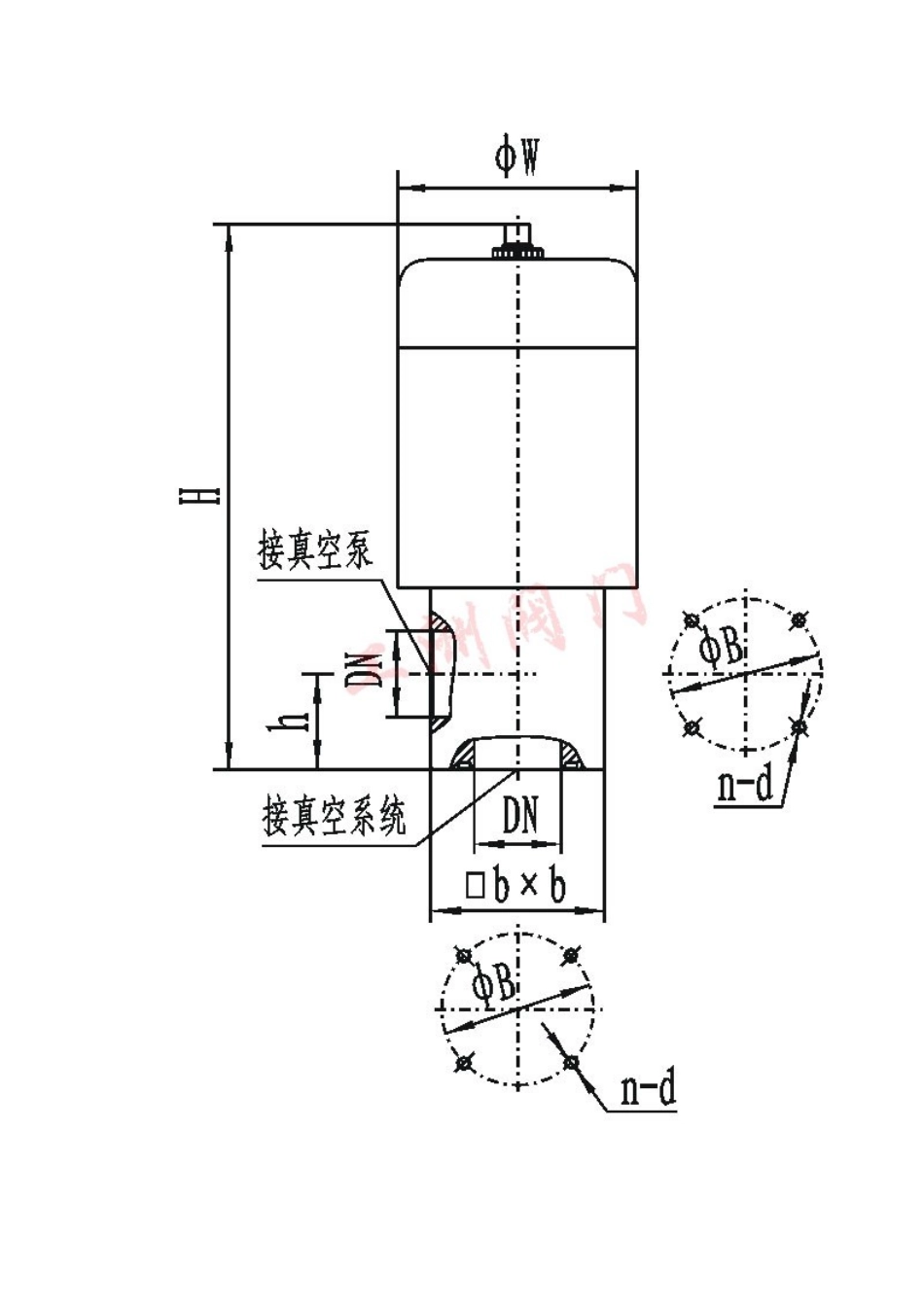 压力真空释放阀价格_第3页