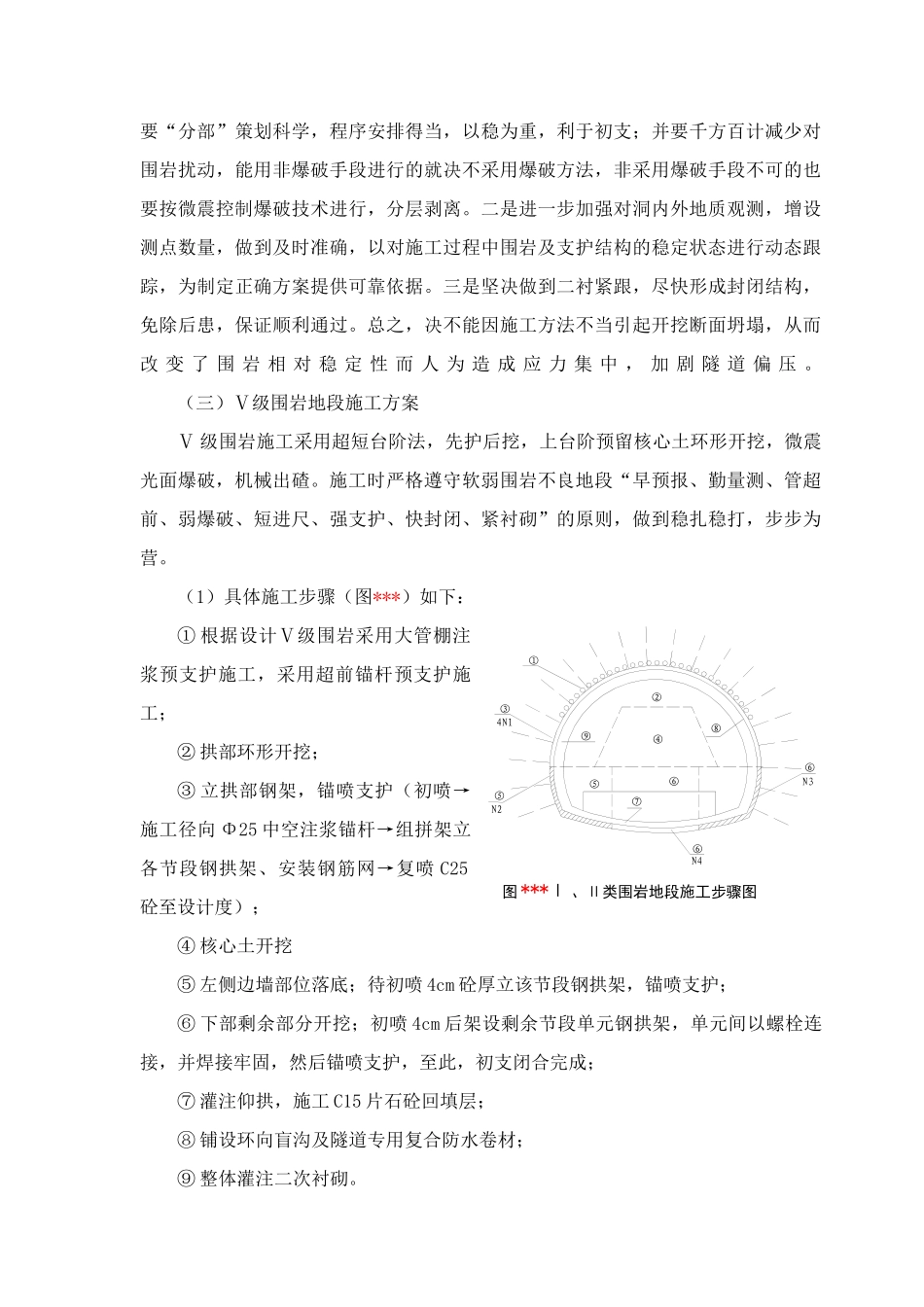 右线曹源隧道施工方案培训资料_第3页