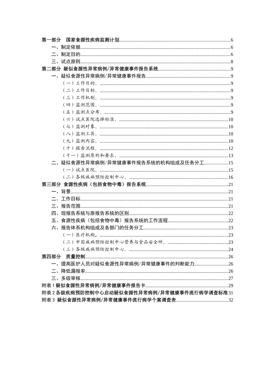人力资源-XXXX年国家食源性疾病监测工作手册_第2页