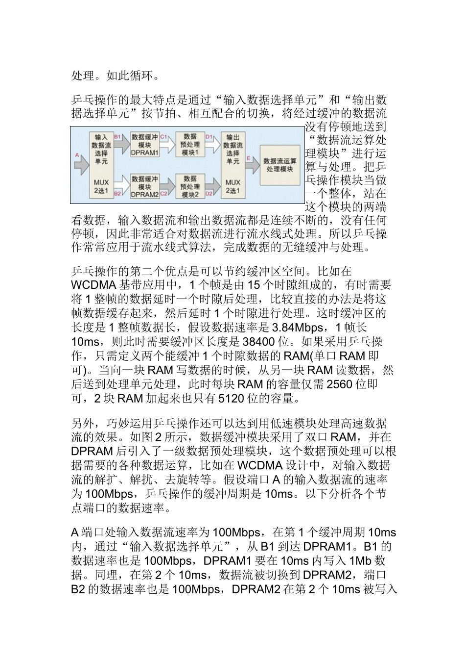 人力资源-FPGA设计的四种常用思想与技巧_第2页