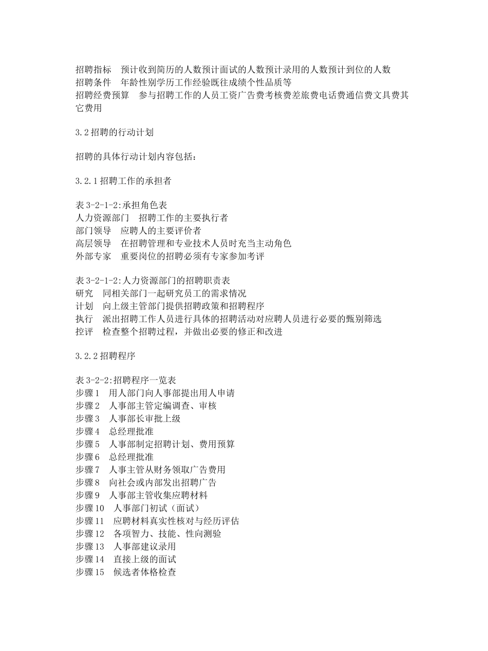 企业招聘管理实操_第3页