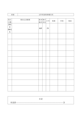 人力资源-AA-0002员工手册(简体版)