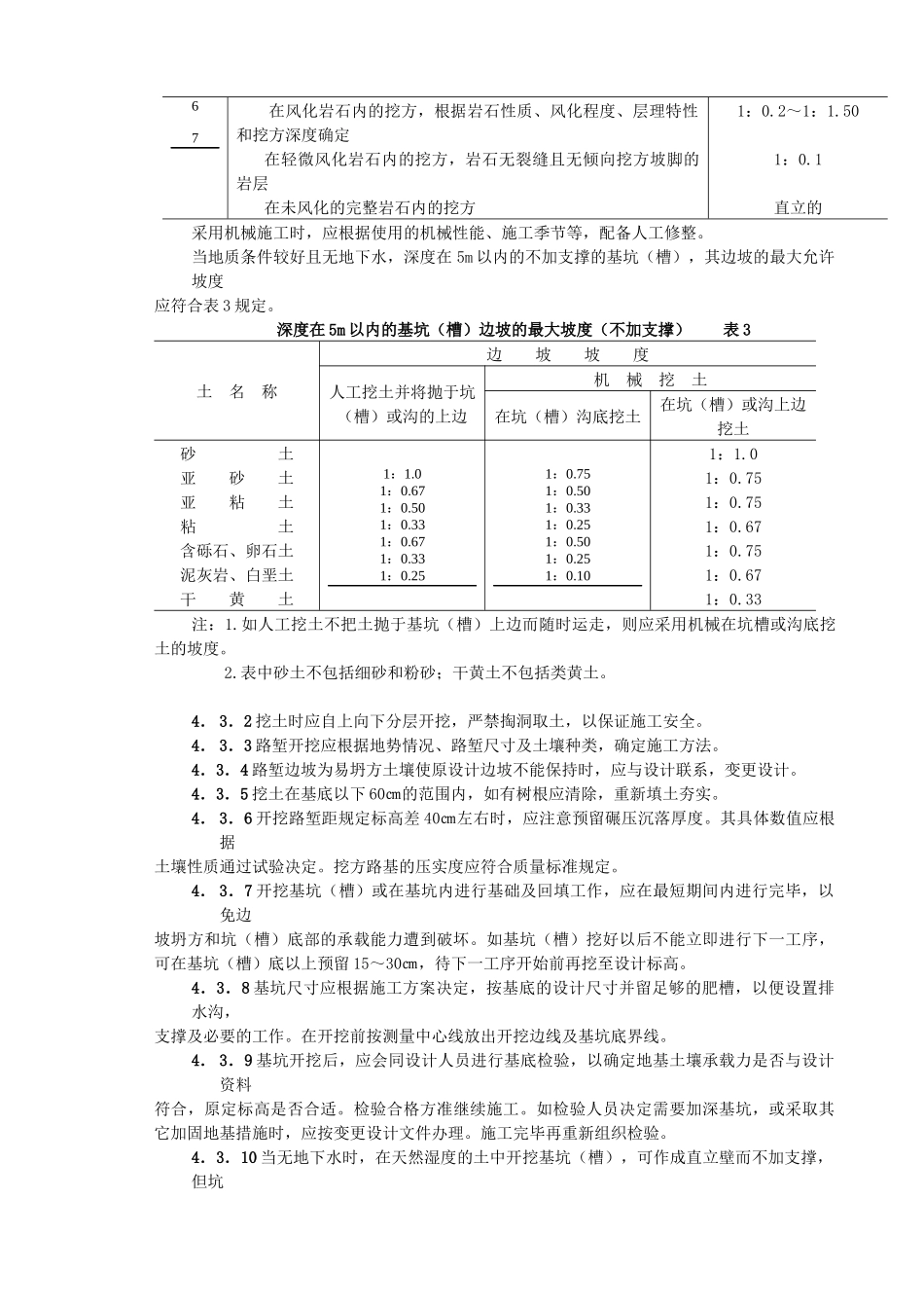 市政道路专项施工方案培训资料_第3页