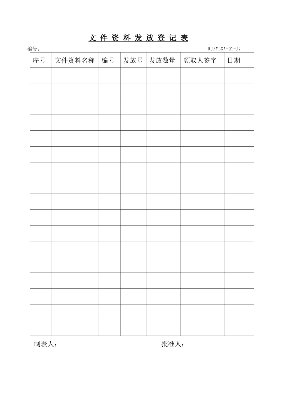 压力管道控制表卡_第2页