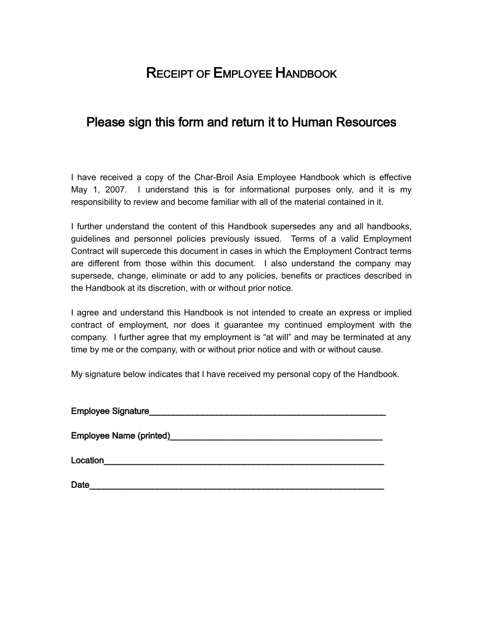 欧美企业员工手册_第2页