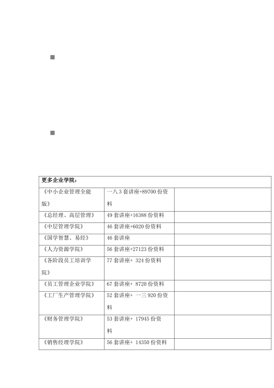 人力资源-IT职场中各类职位全面解析_第1页