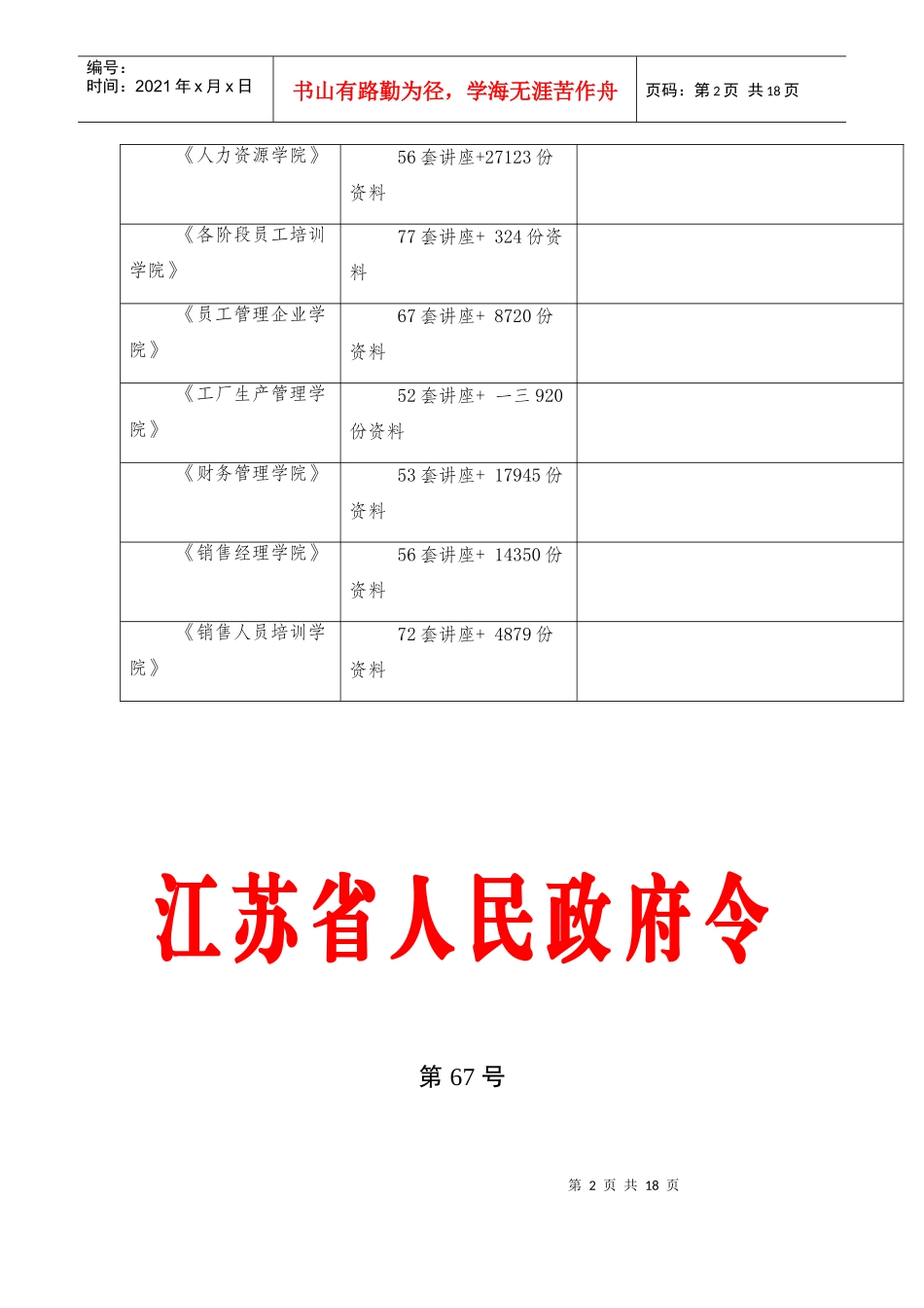 江苏省测绘市场管理相关规定_第2页