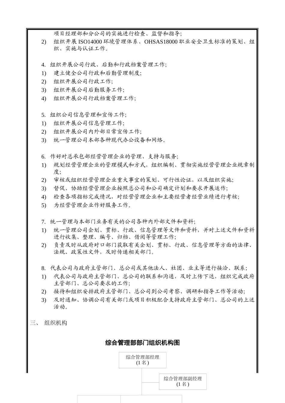 人力资源-(最新)02总部岗位汇编__综合管理部_第2页