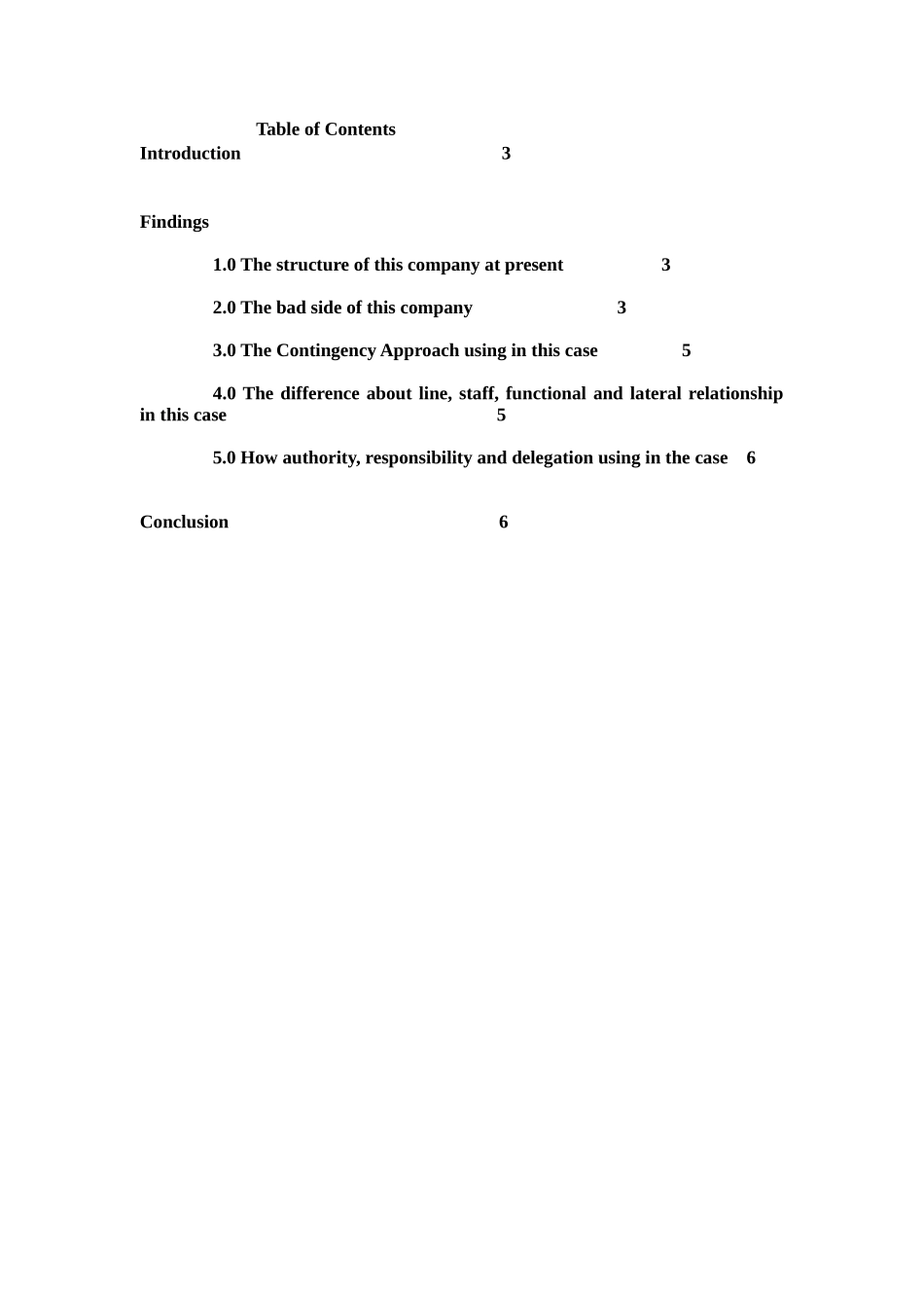 人力资源-HND人事管理与组织行为学 人力Report_第2页
