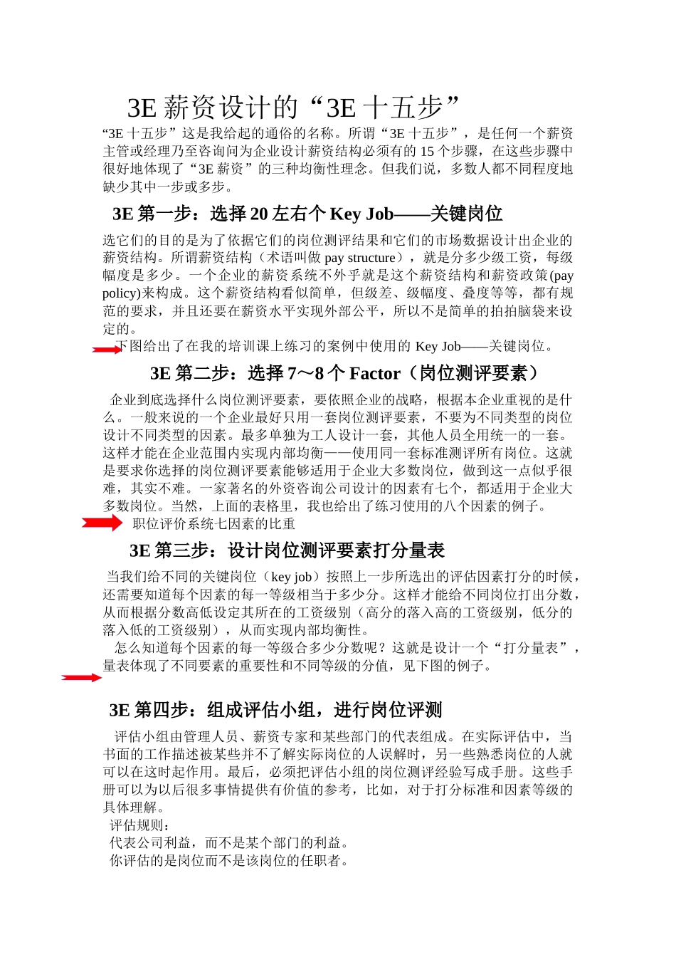 人力资源-3E薪资设计_第1页