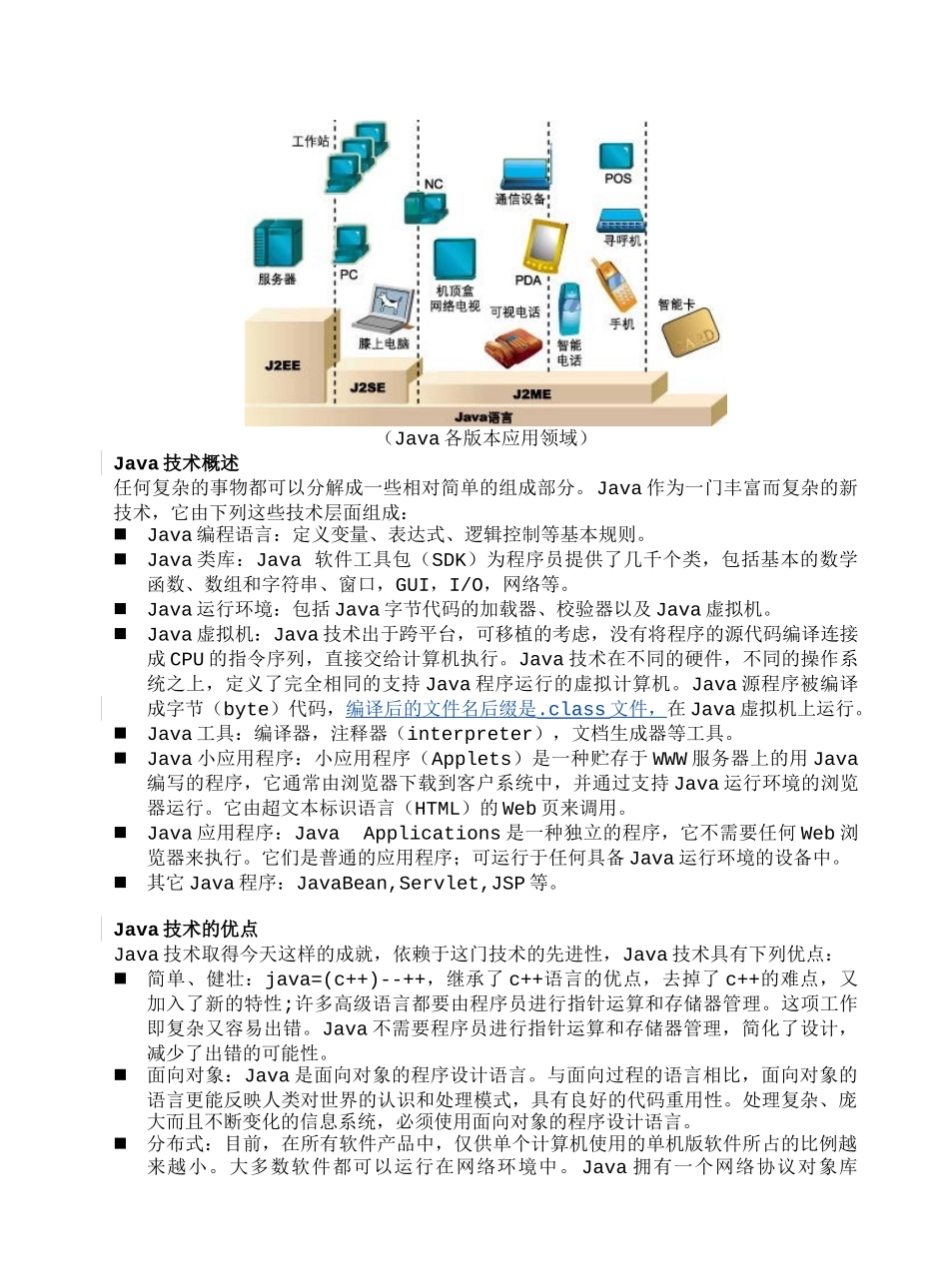 人力资源-ITjob就业培训java教材01_第3页