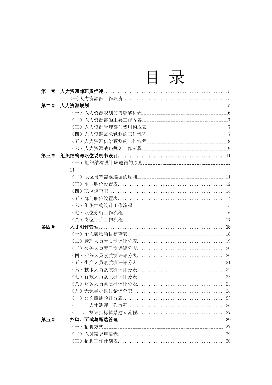 人事部工作手册_第2页