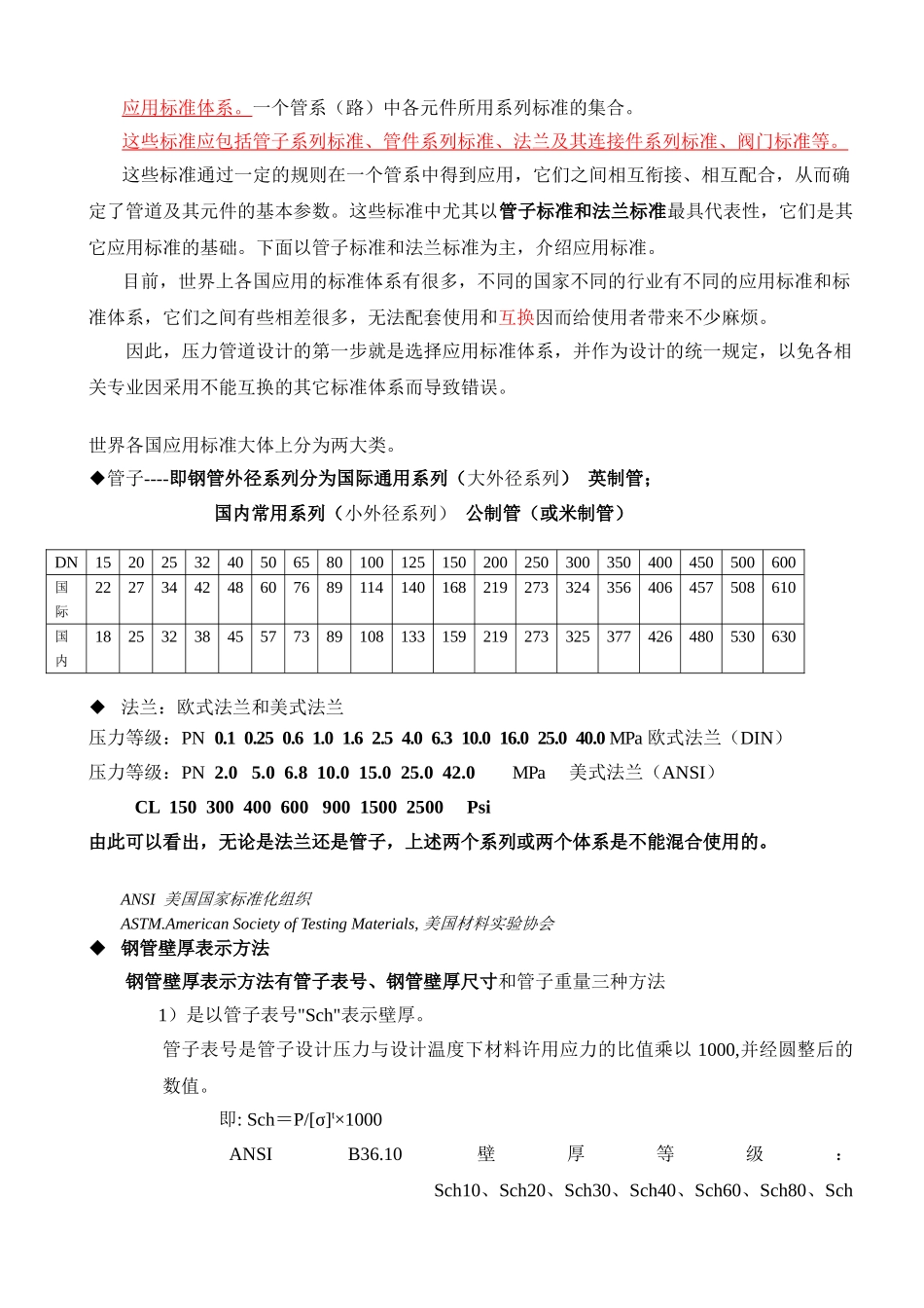 压力管道培训之材料应用标准体系_第2页