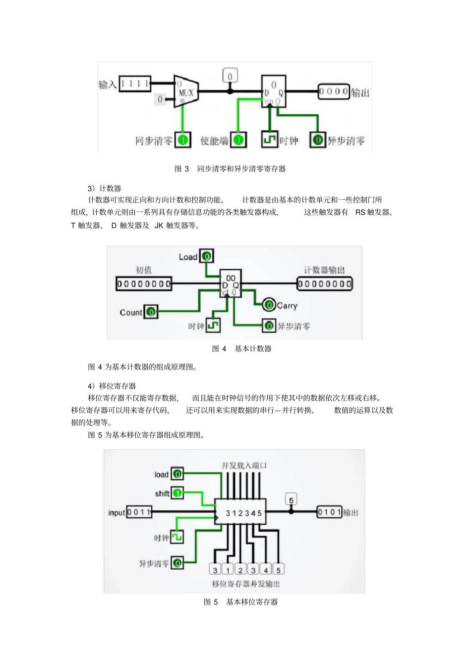 数据存储实验(Logisim平台)-计算机组成原理_第3页