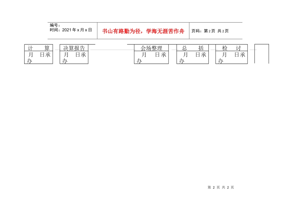 案件实施流程表_第2页