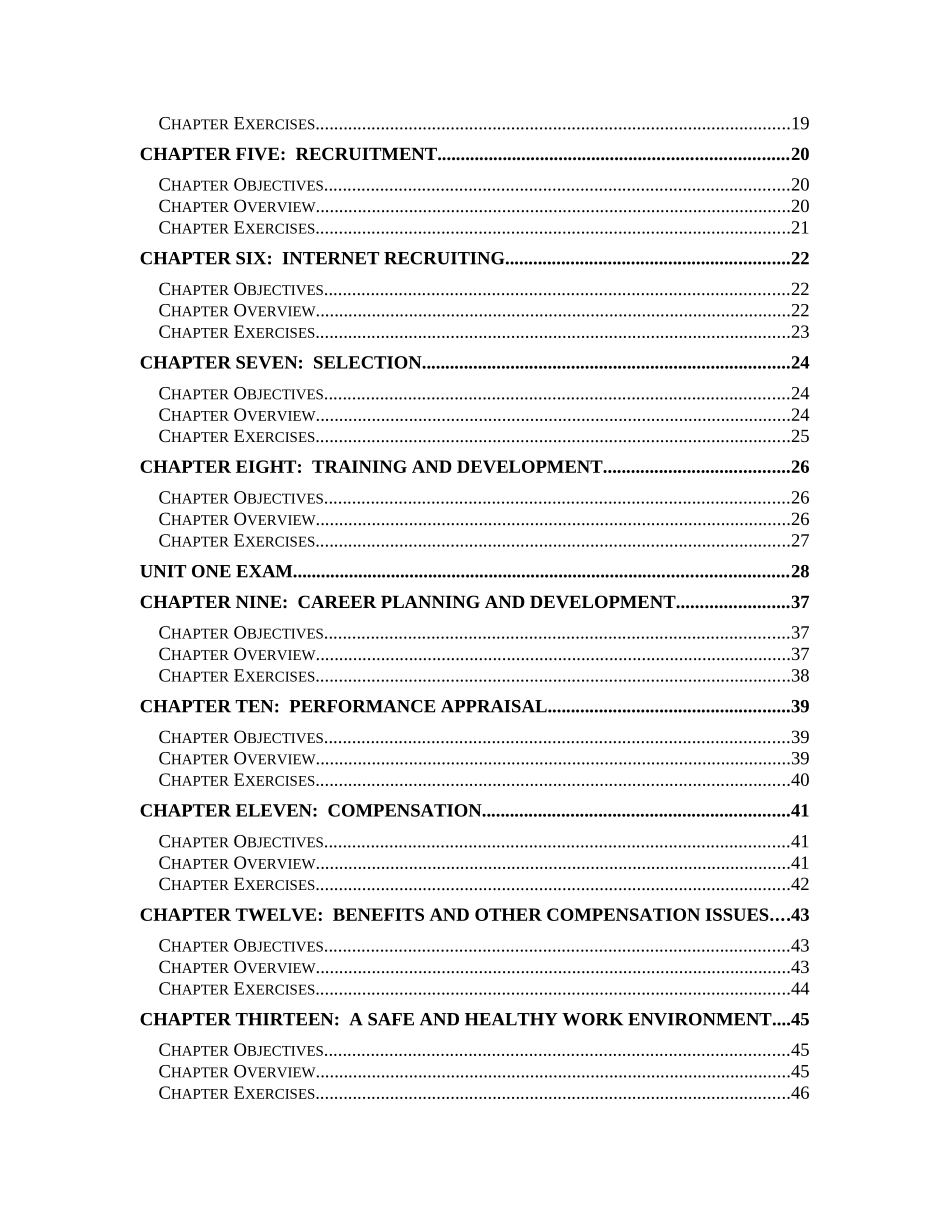 人力资源管理课程（英文版）_第2页