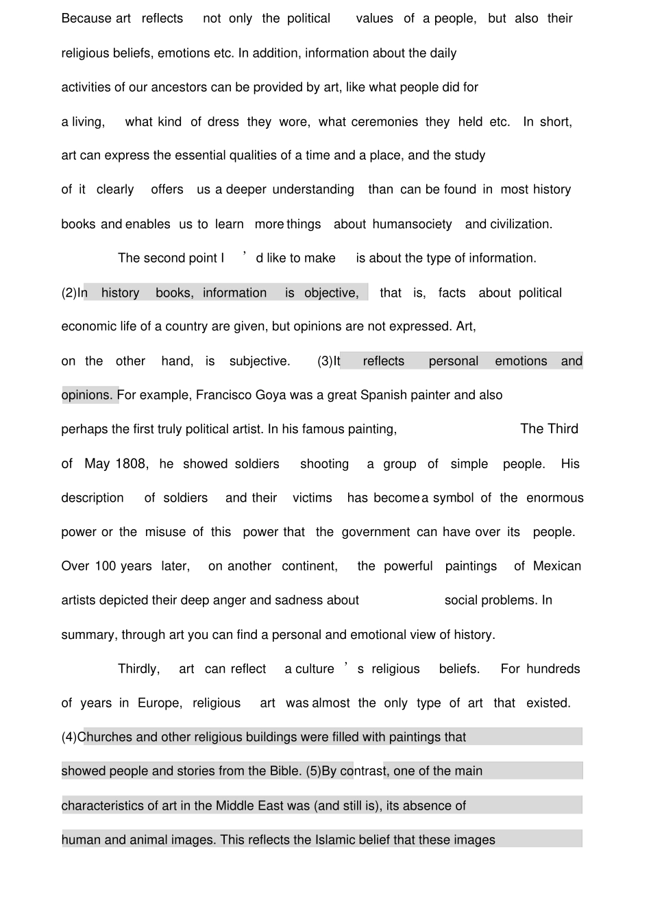 专八真题点评王长喜_第3页