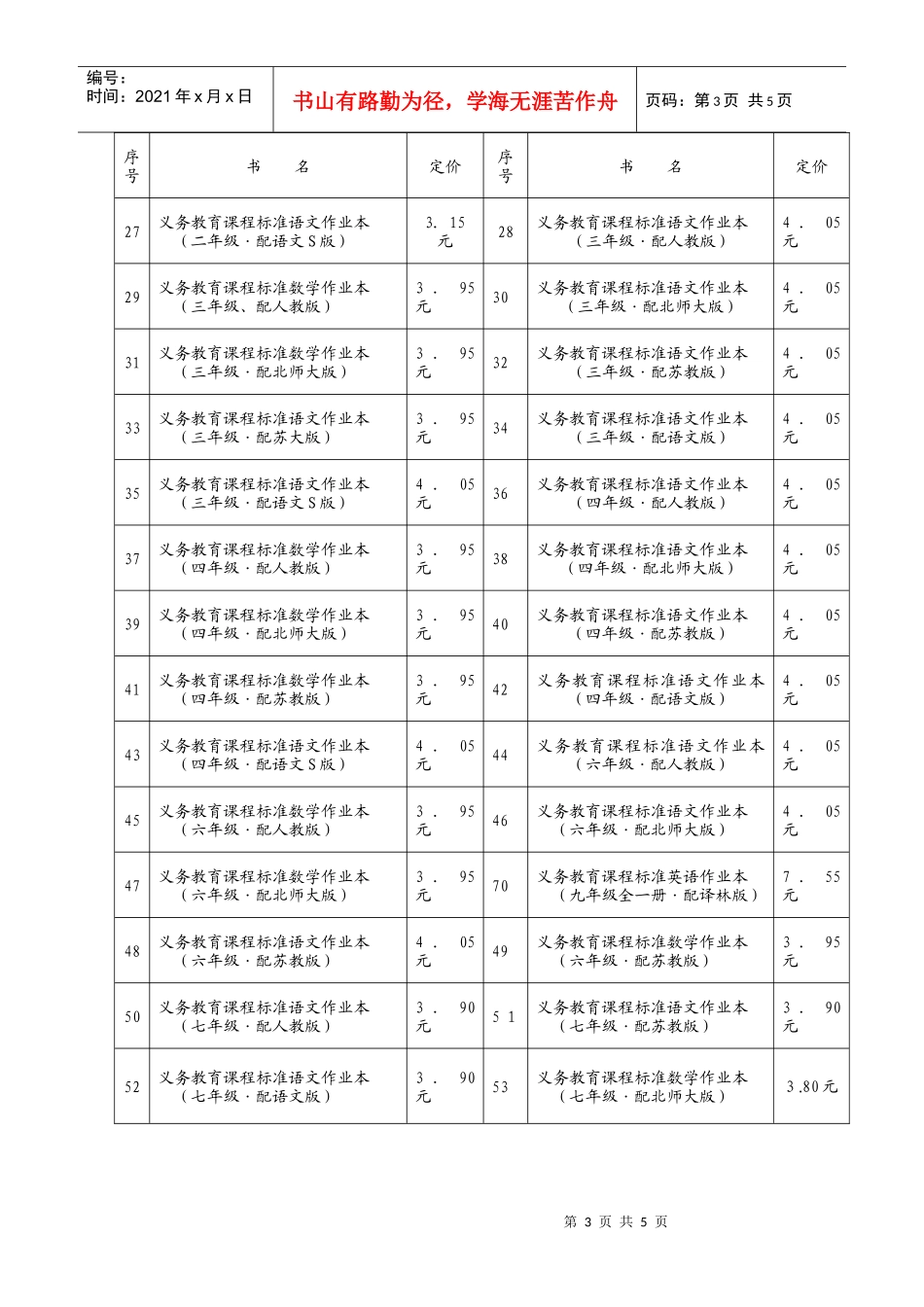 江西省发展和改革委员会文件_第3页