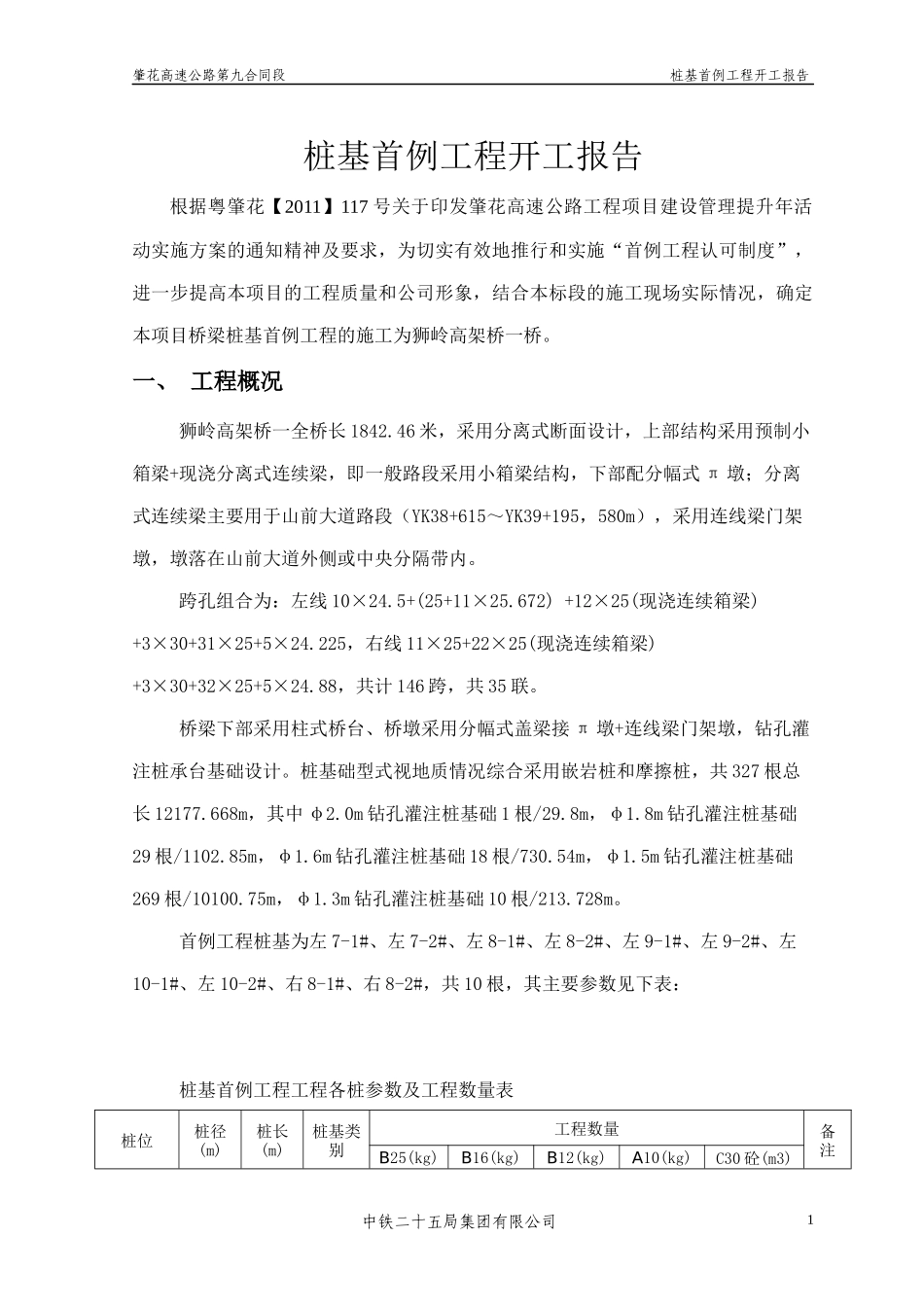 桩基首例工程开工报告_第2页