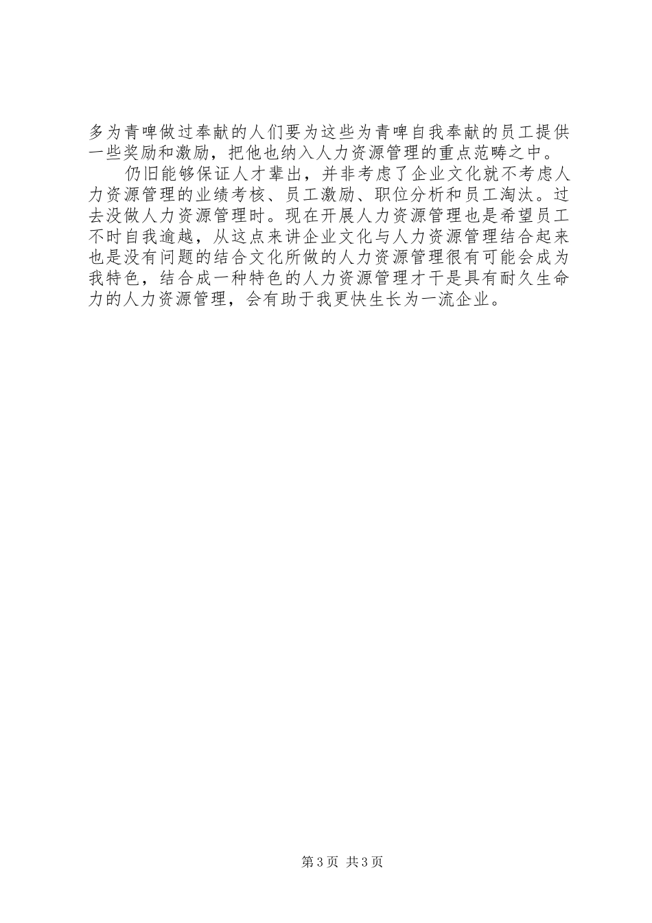 贯实人力资源部年终总结_第3页