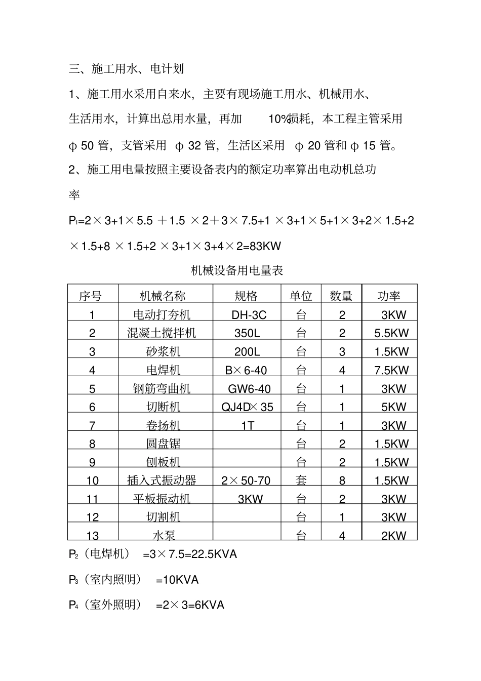 土建施工组织设计_第3页