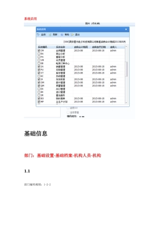 人力资源-U8课后练习_工作计划_计划解决方案_实用文档