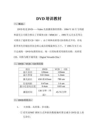 人力资源-DVD培训教材(7)(1)