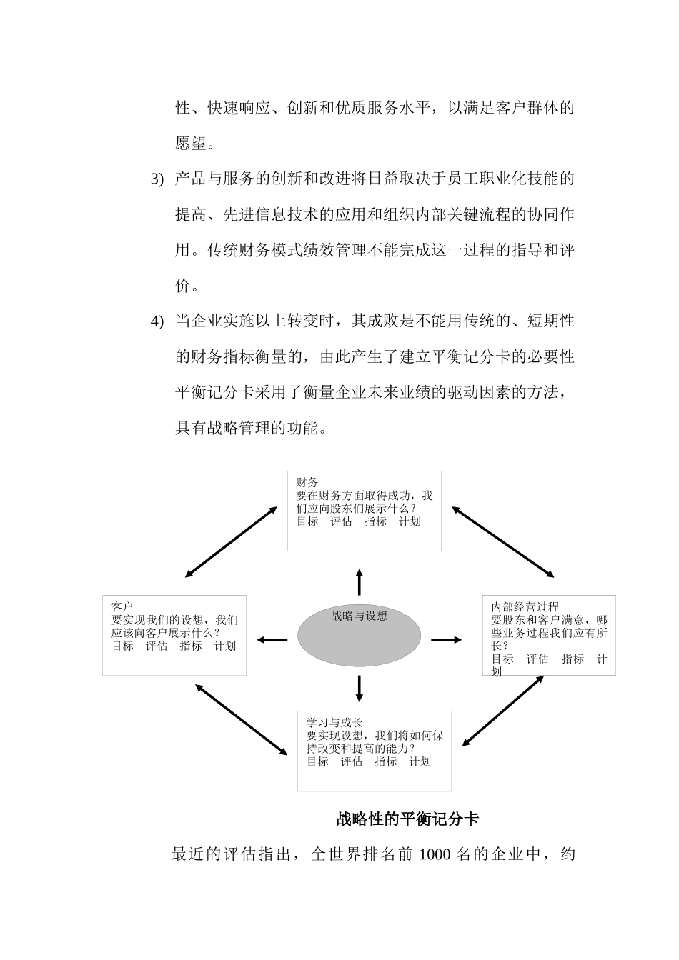 平衡记分卡与绩效管理的运用_第2页