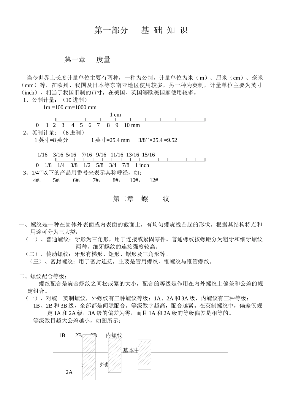 专业知识培训教材_第1页