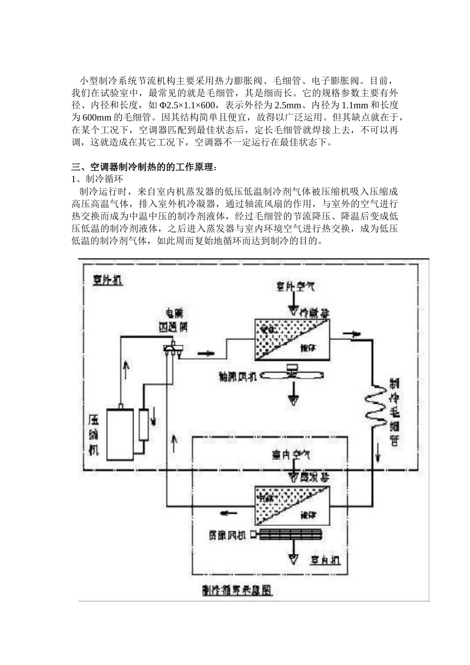 人力资源-(总的)家空调器的基本知识及原理培训教材_第2页