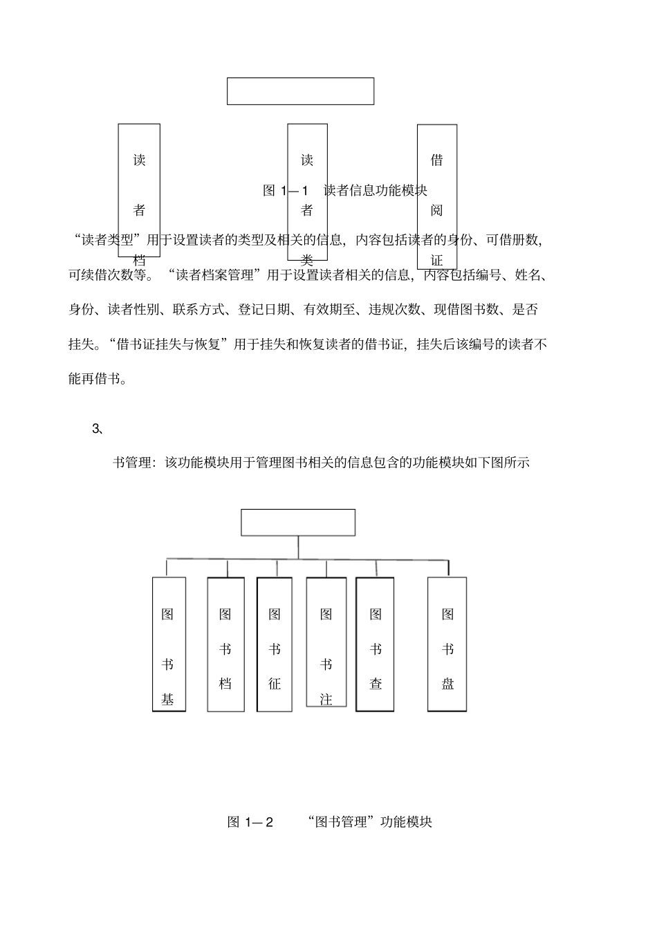 图书馆管理系统数据库设计_第2页