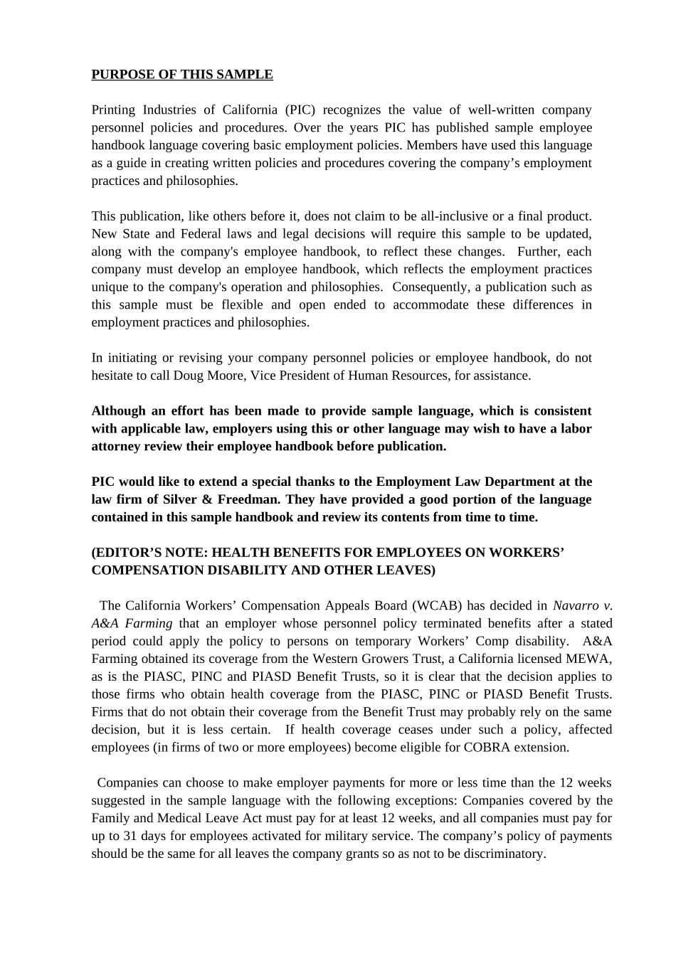 员工手册(英文版)_第2页