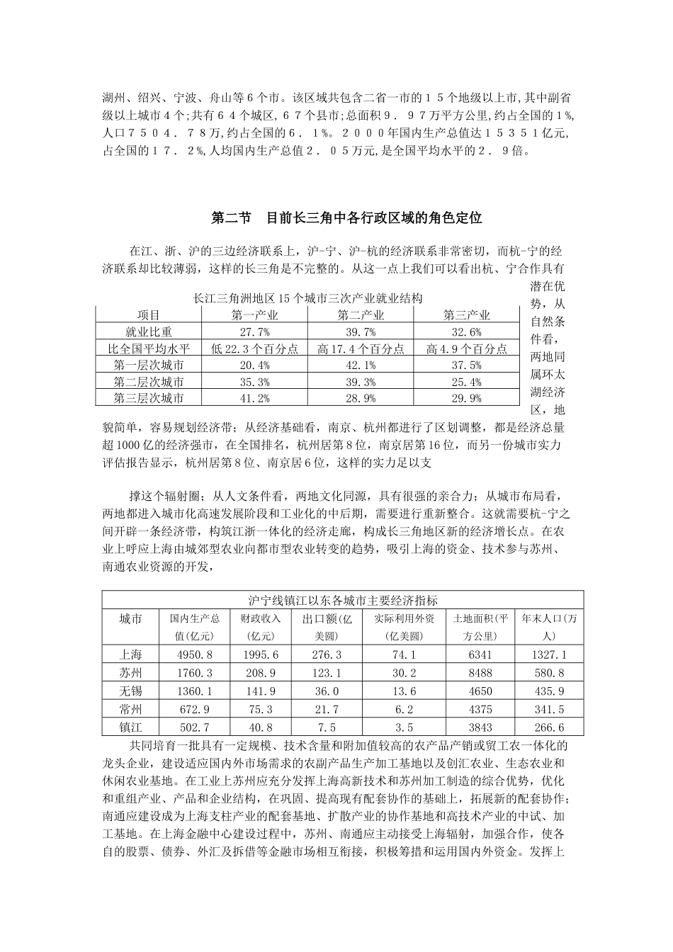 人力资源-WTO与长三角地区行政区划改革的未来畅想_第2页