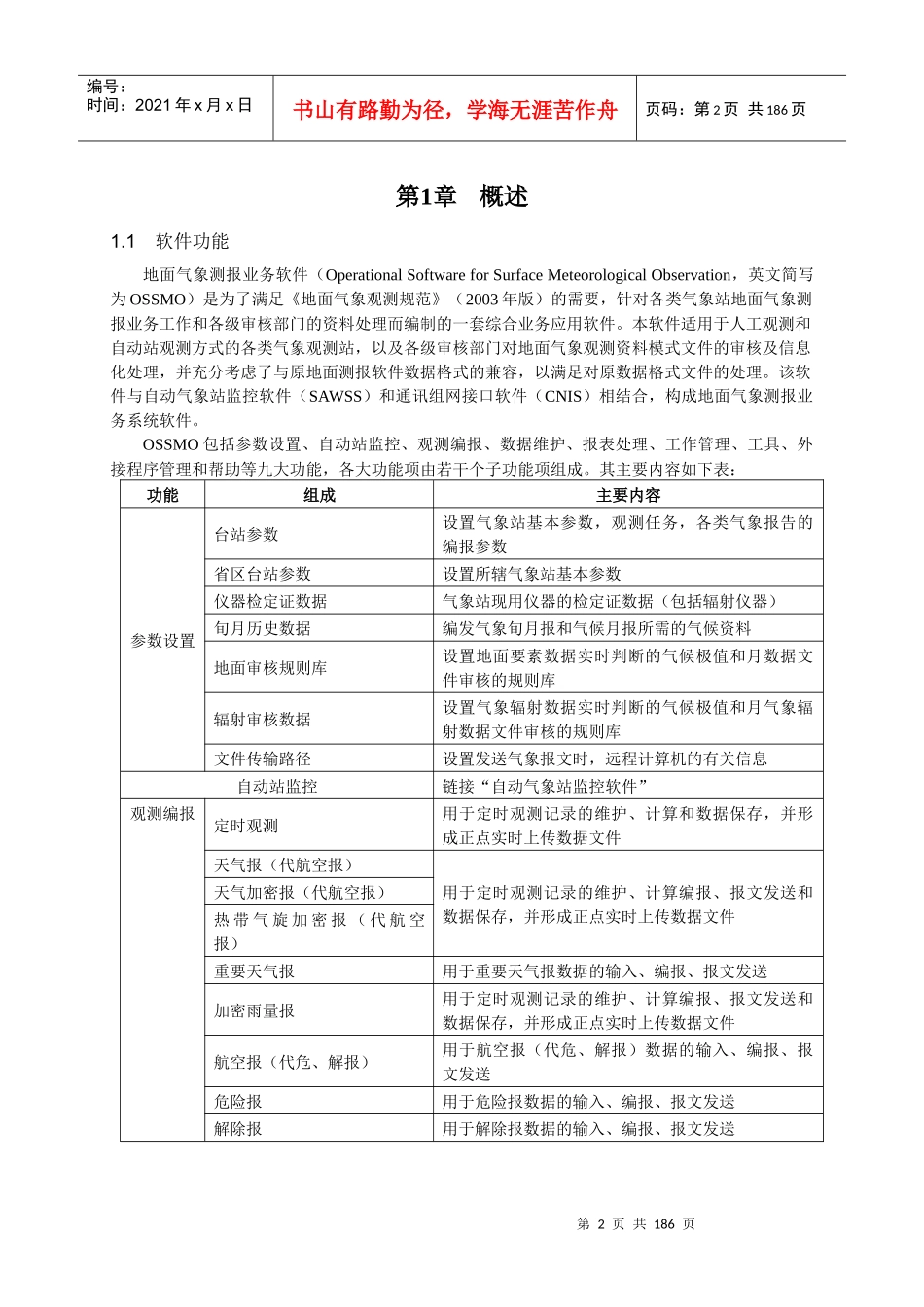 气象测报业务管理及软件管理知识操作手册_第2页