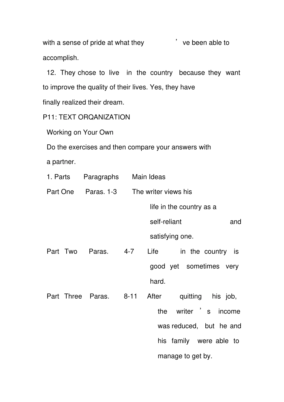 全新版大学英语综合教程3答案_第3页