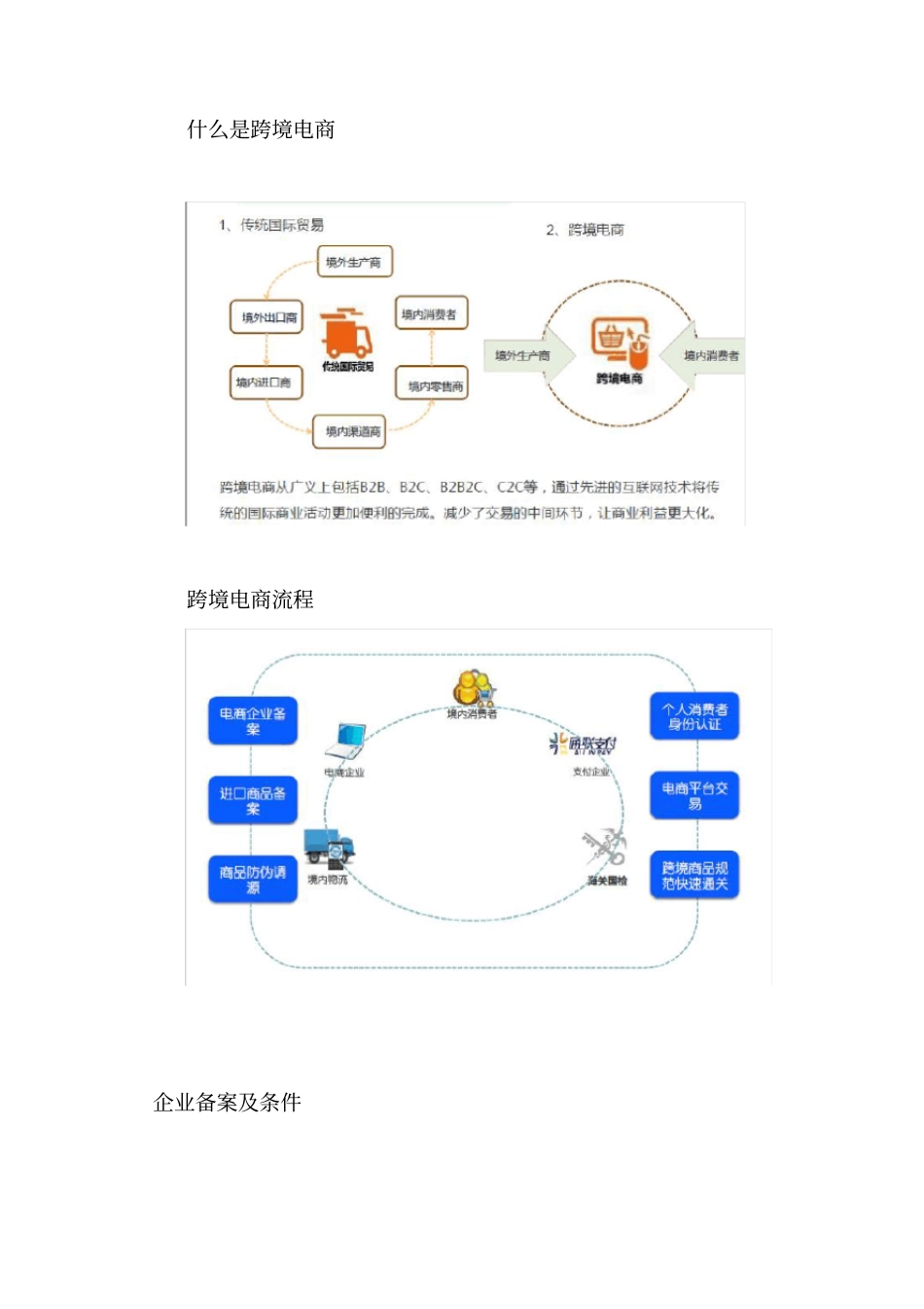 完成-中国医药跨境电商模式_第3页