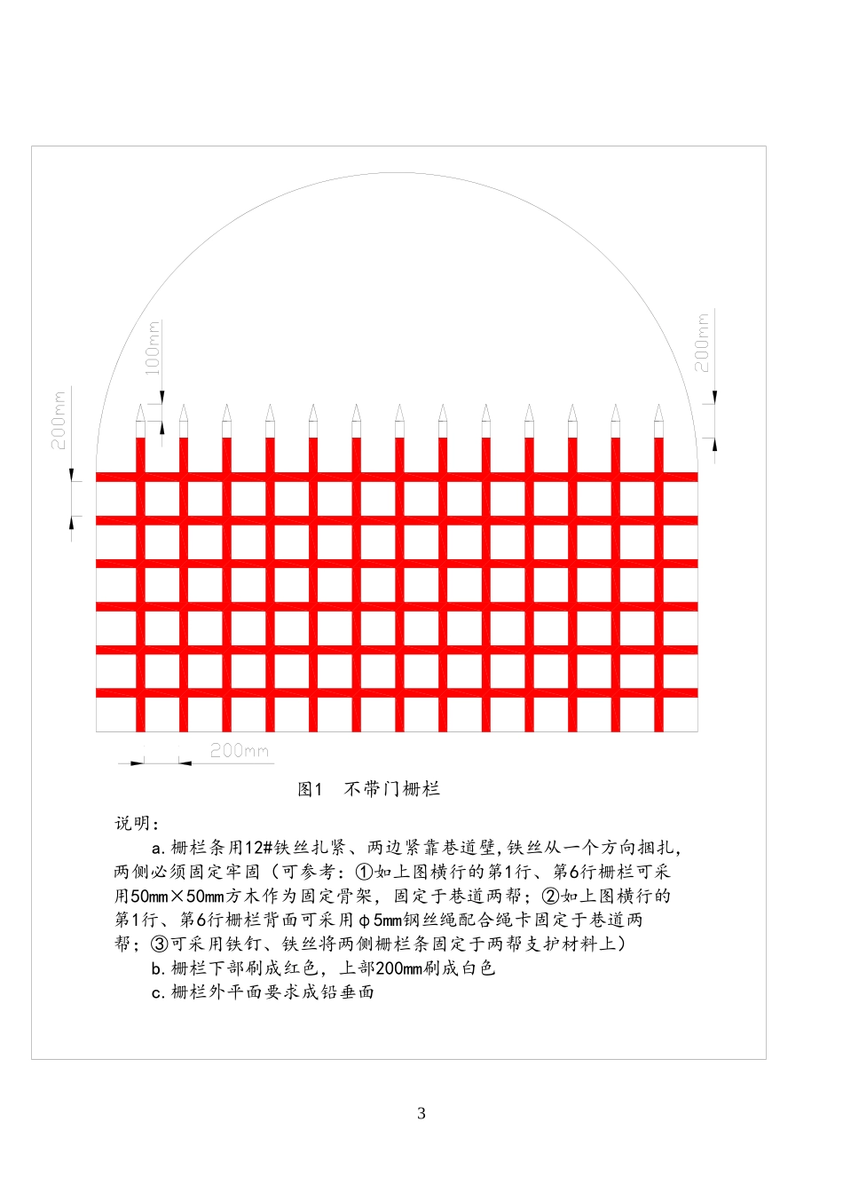 永煤通风设施管理办法(未定稿)_第3页