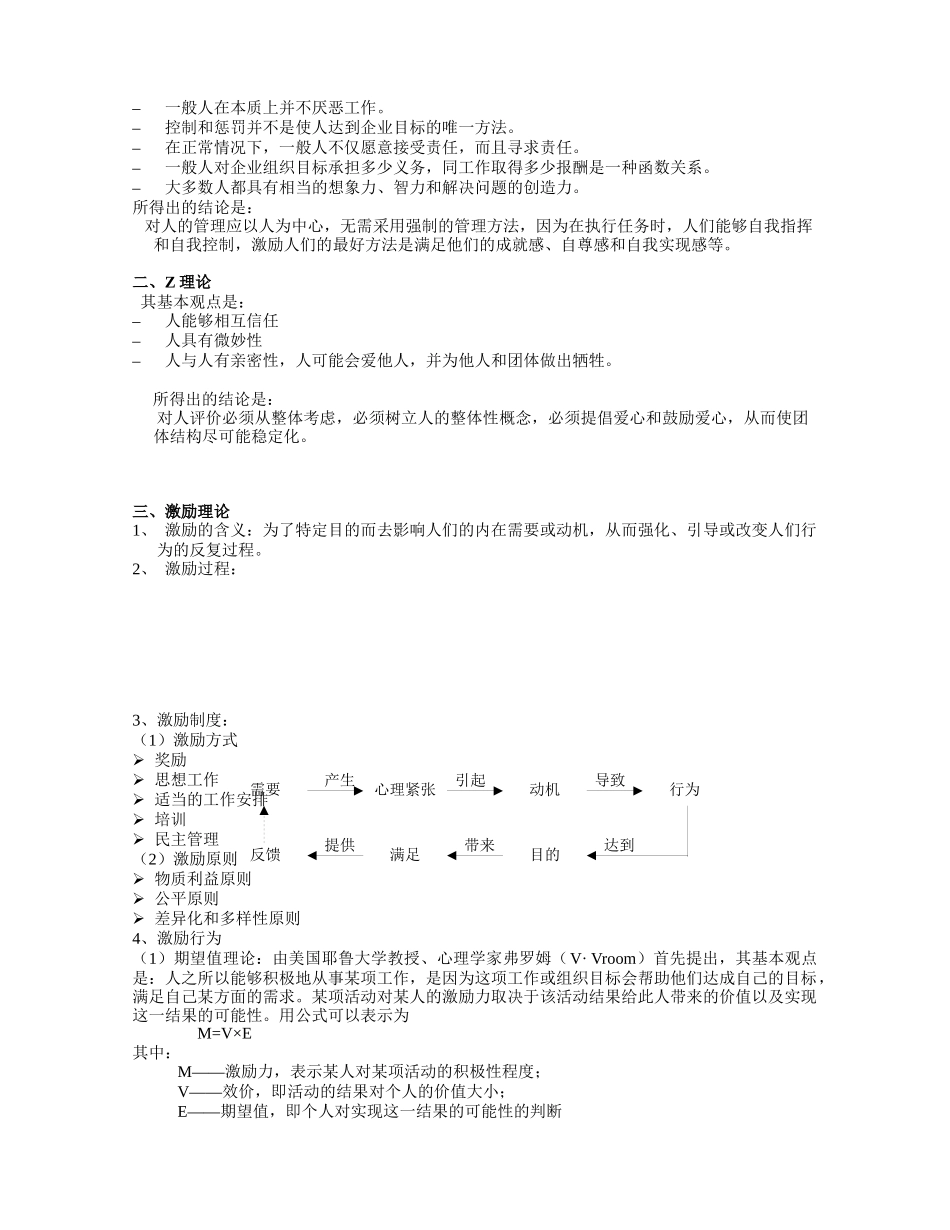 人力资源-Chapter2人力资源管理_第3页
