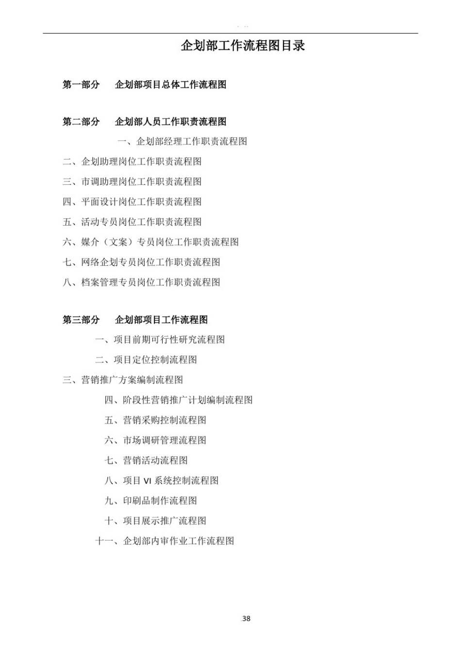 企划部工作流程图_第2页