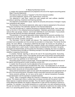 (完整word版)财务报表分析(英文版)