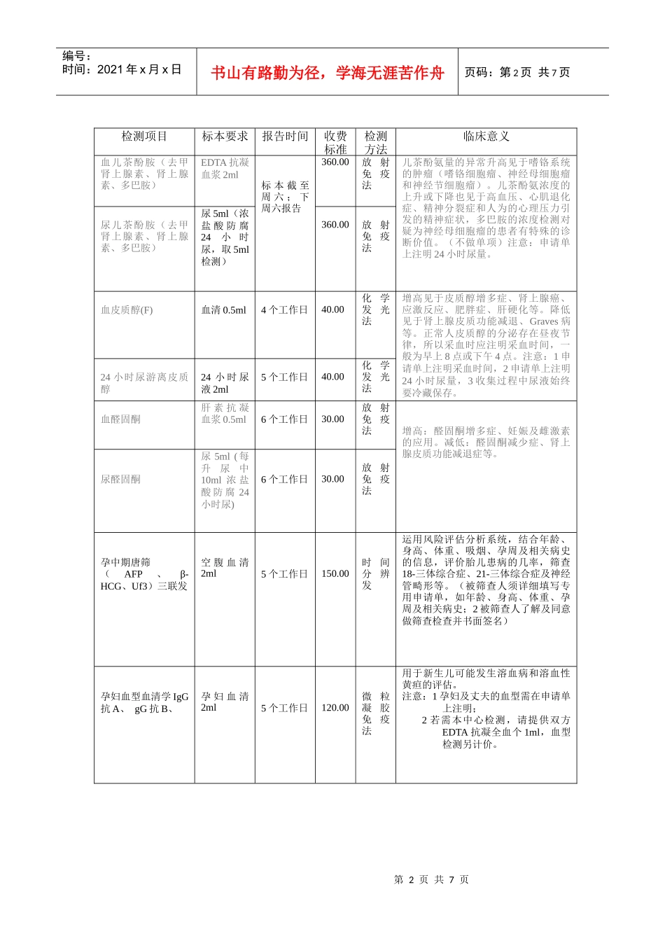 检测项目新表_第2页