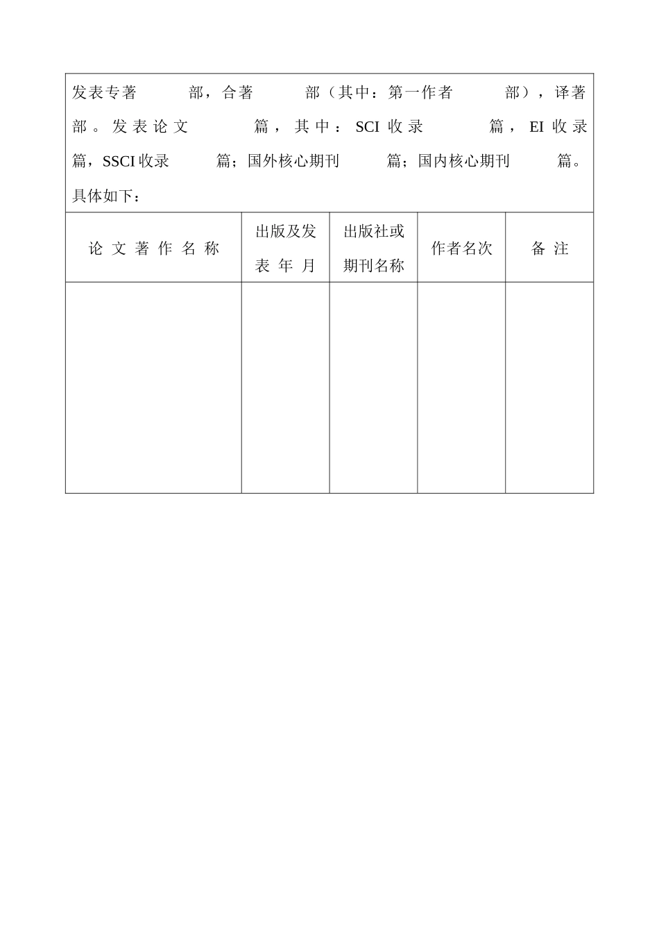 南京医科大学引进高层次人才审批表_第3页