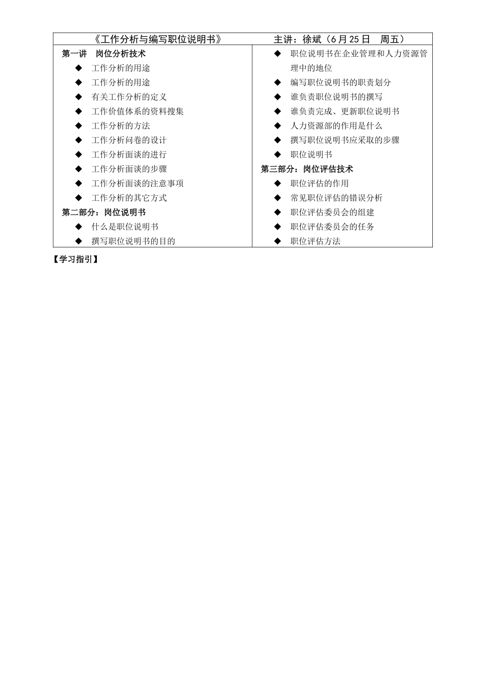 人力资源实战模块_第2页