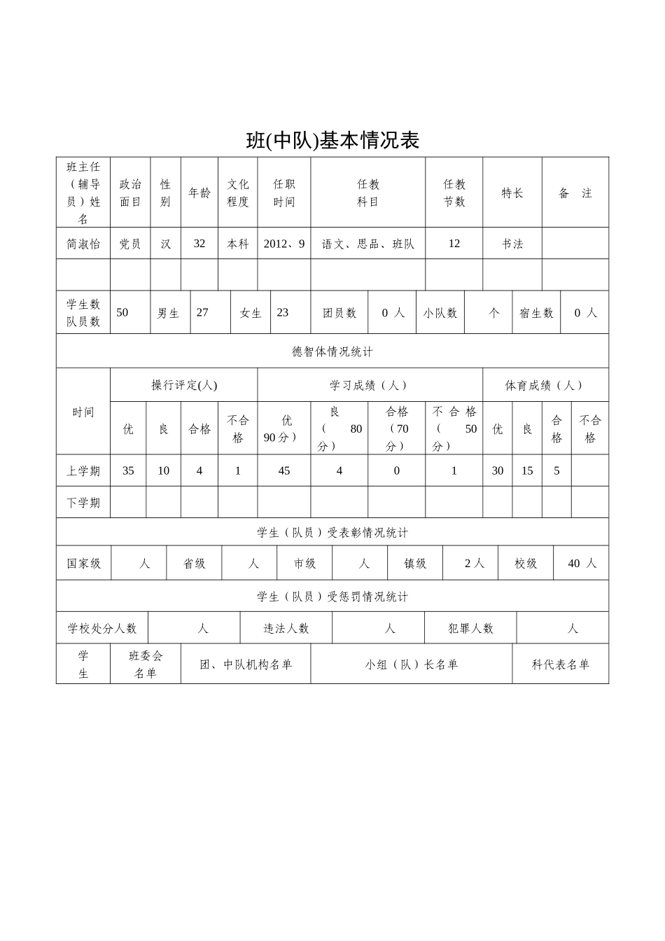 人力资源-13班主任工作手册_第3页