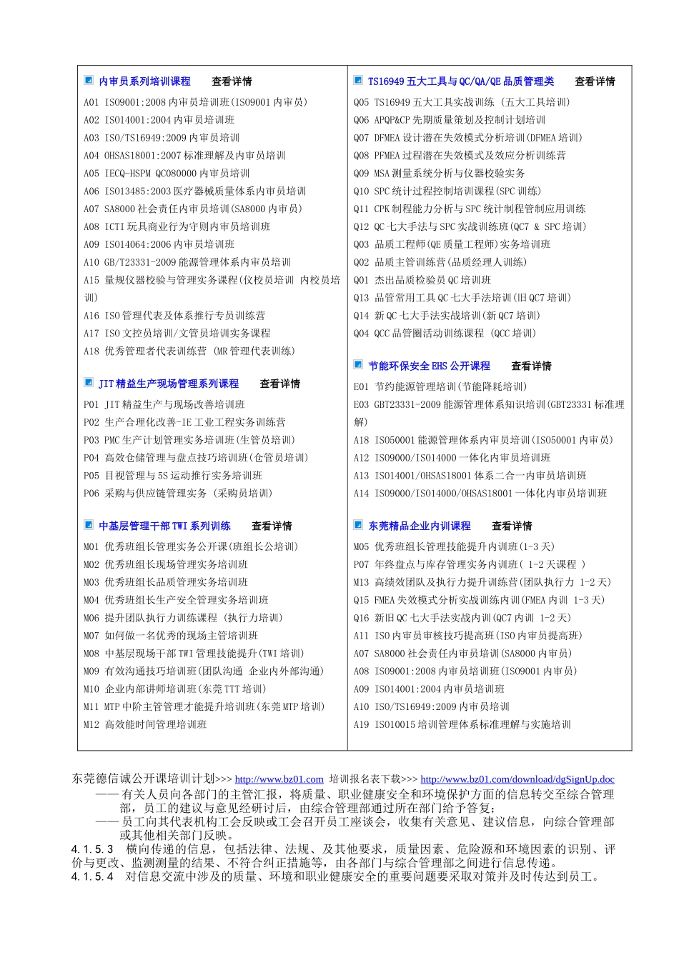 协商、沟通与信息交流控制程序_第2页