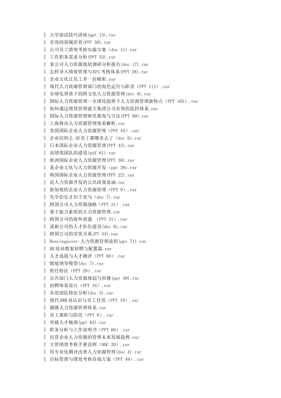 人力资源经理大全光盘_第2页