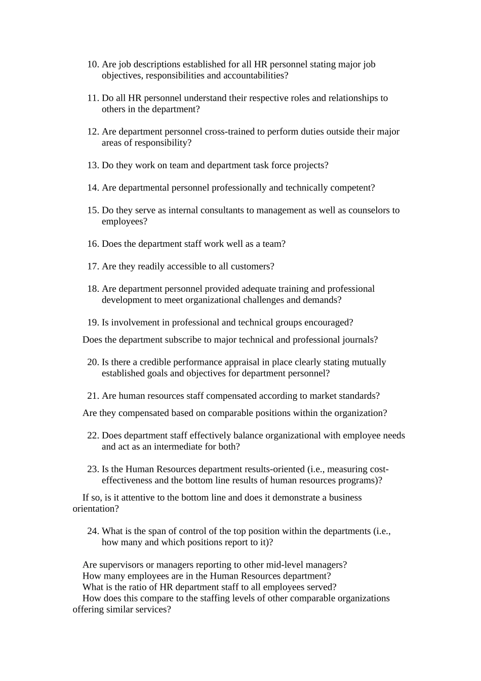 人力资源管理自查体系（英文PPT28_第2页