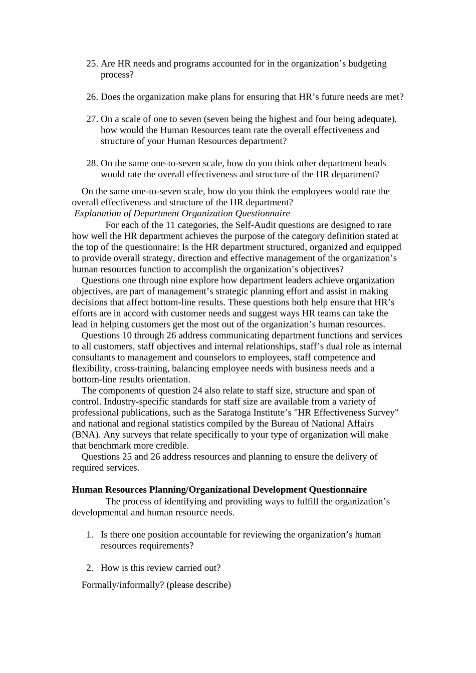 人力资源管理自查体系（英文PPT28_第3页