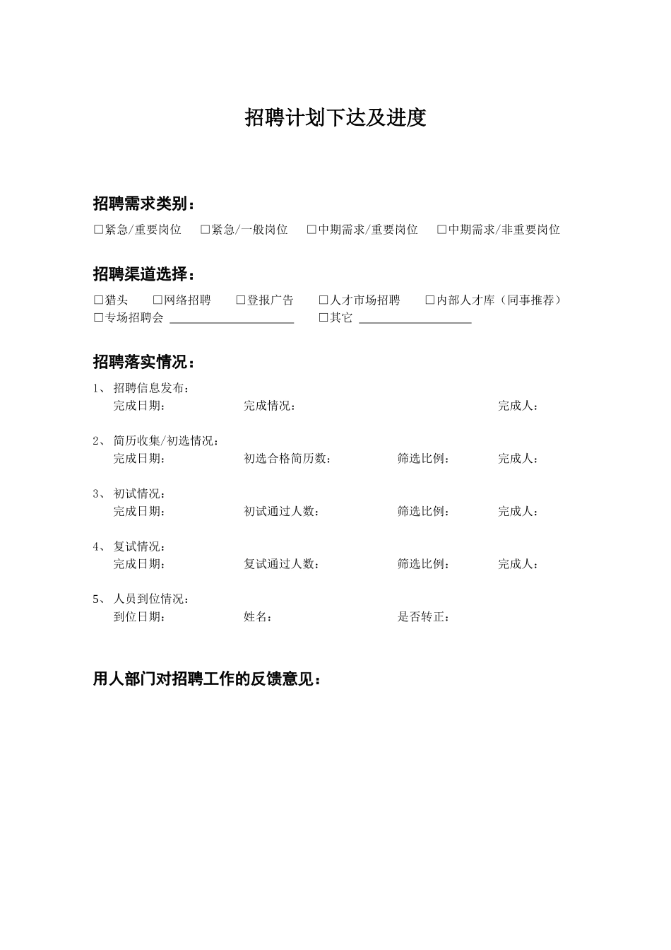 人力资源-HR01招聘需求申报表_第3页